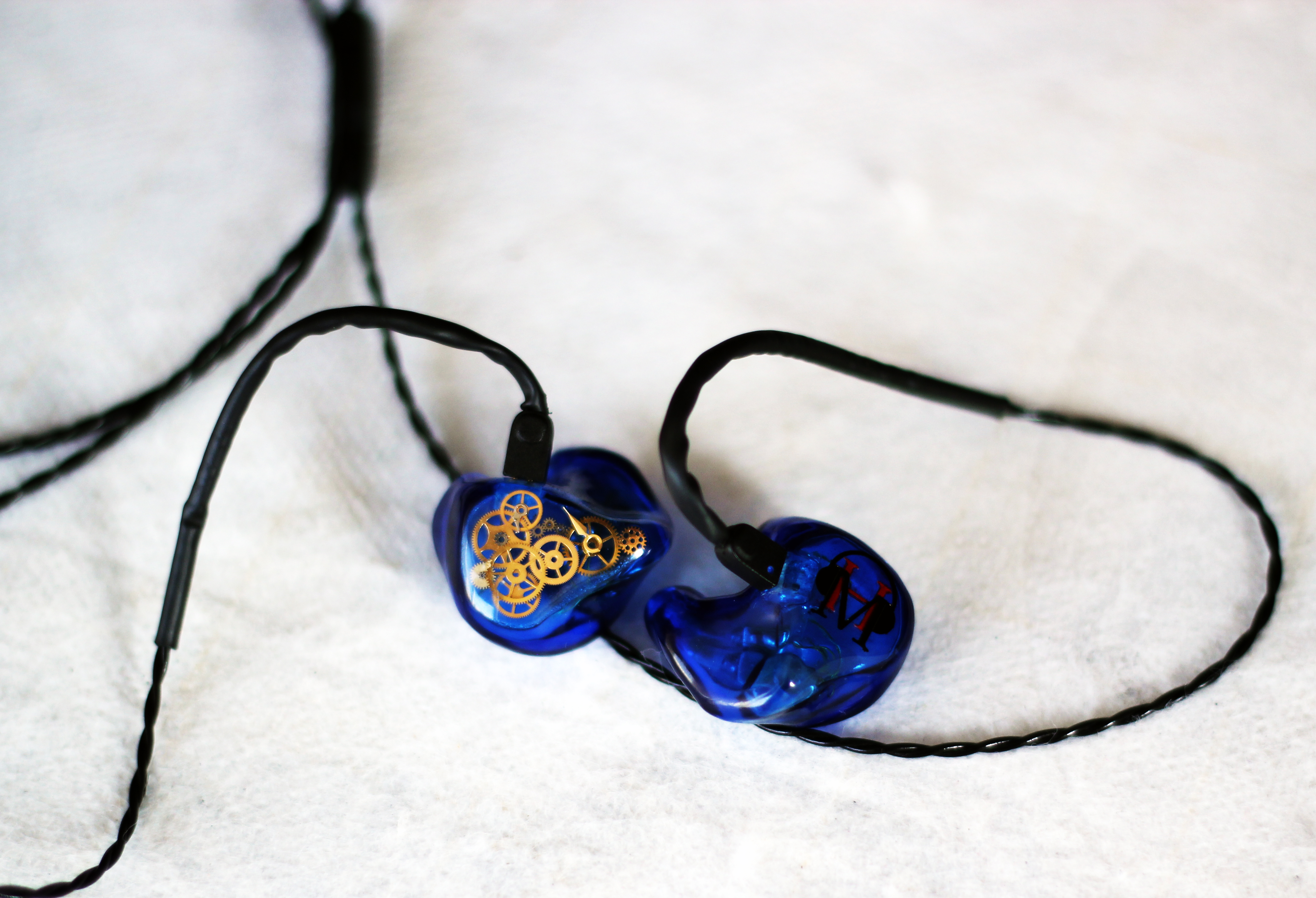 Ultimate Sound  3Driver Custom In Ear Monitor – US3D Review