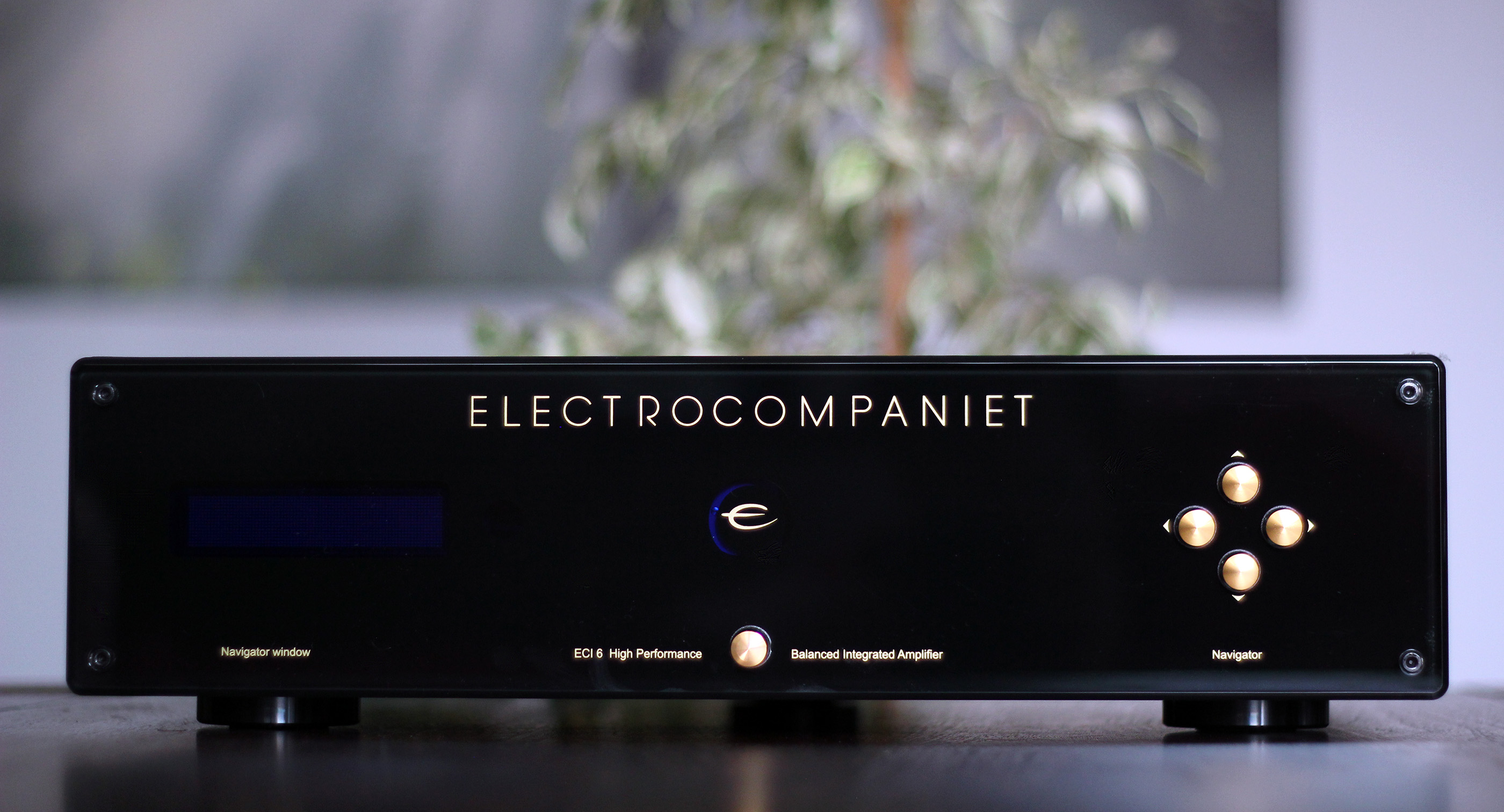 Electrocompaniet ECI-6 Integrated Speaker Amplifier – Review