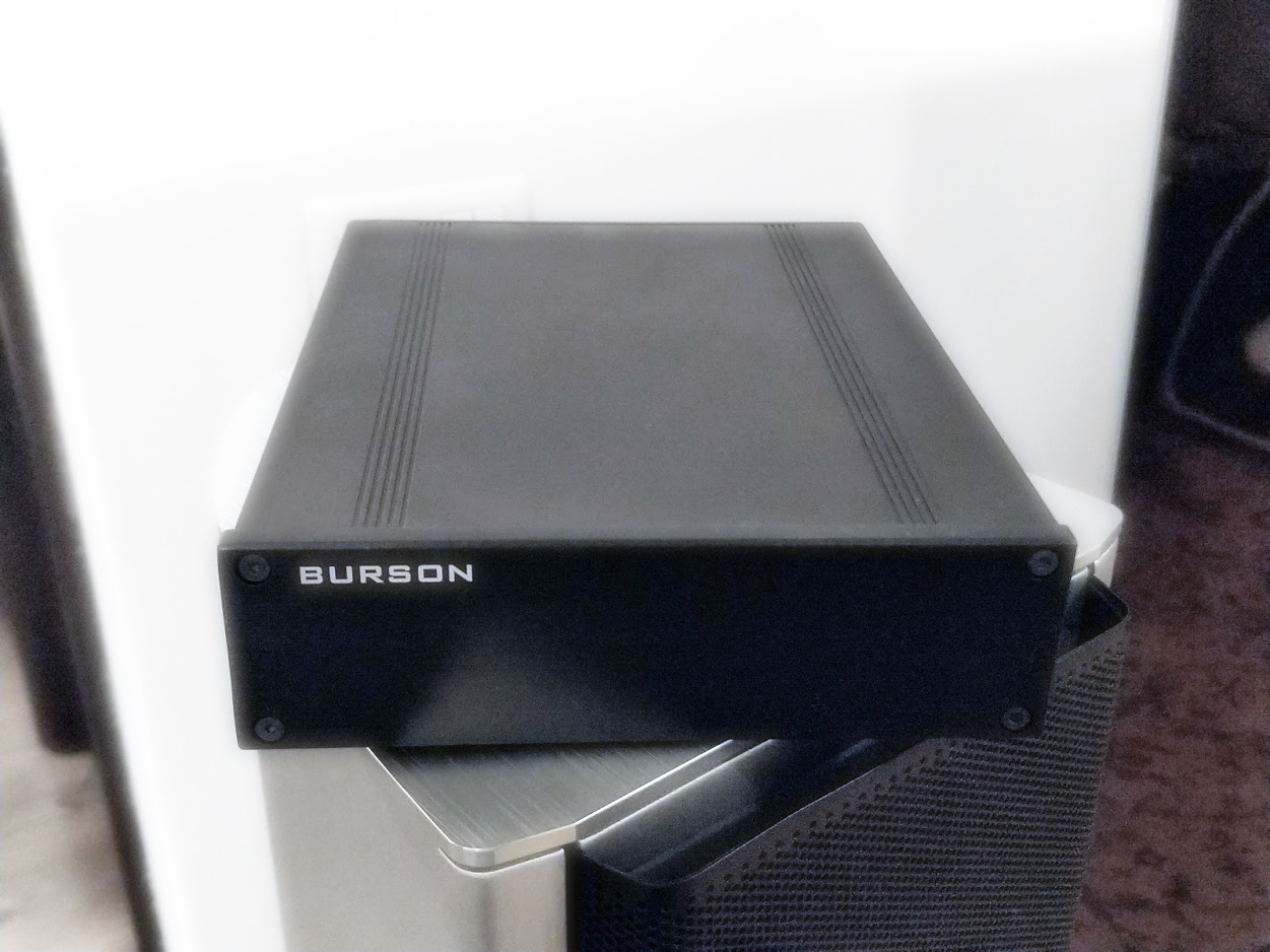 Burson Bang Basic – Stereo Speaker Amplifier – Review