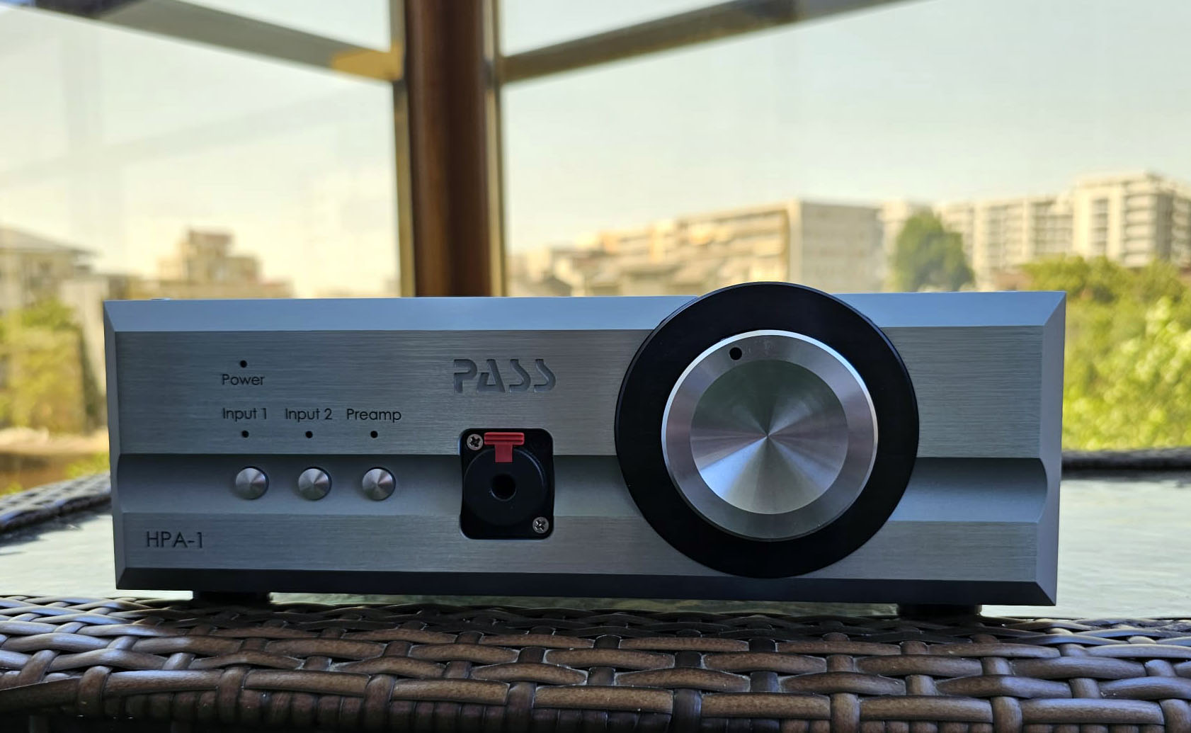 Pass Labs HPA-1 Headphone Amplifier: An Unforgettable Journey into Sound